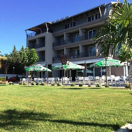 Hotel Leon Debar Zewnętrze zdjęcie
